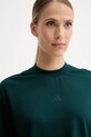 adidas Performance t-shirt treningowy Motion zielony JM4475