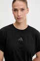 Футболка для тренировок adidas Performance POWER чёрный JX1190