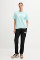 adidas TERREX sportos póló JM2816 türkiz AW25