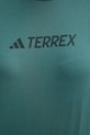 Sportska majica kratkih rukava adidas TERREX JM2817 tirkizna