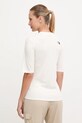 The North Face maglietta sportiva Shadow NF0A8E1DQLI1 beige AW25