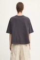 Odzież The North Face t-shirt bawełniany Redbox NF0A8EG60SA1 szary
