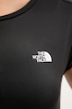 The North Face t-shirt treningowy Tanken Tank NF0A8BS2JK31 czarny