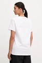 Odzież The North Face t-shirt bawełniany Dome Relaxed NF0A8DZ2FN41 biały