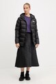 Βαμβακερό μπλουζάκι The North Face Redbox NF0A8EG61JI1 μωβ AW25