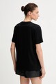 Одяг Бавовняна футболка ZADIG&VOLTAIRE JWTS02826 чорний