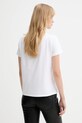 Odzież ZADIG&VOLTAIRE t-shirt bawełniany JWTS02837 biały