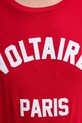 ZADIG&VOLTAIRE tricou din bumbac JWTS02837 rosu