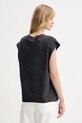 Odzież ZADIG&VOLTAIRE t-shirt bawełniany JWTT01275 szary