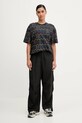 Columbia tricou din bumbac 2135251 bleumarin AW25