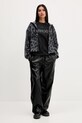 Bavlnené tričko adidas Originals Rhinestone Tee KF3113 čierna AW25