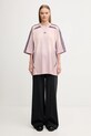 adidas Originals t-shirt in cotone Oversized Tee KE9808