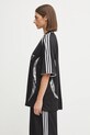 adidas Originals t-shirt Oversized Jersey KE9792 czarny AW25