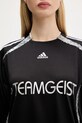 adidas Originals t-shirt Oversized Jersey KE9792 fekete