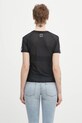 Одежда Футболка adidas Originals Tight Sheer Tee KE9795 чёрный