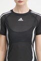 Футболка adidas Originals Tight Sheer Tee чёрный KE9795