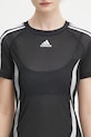 Футболка adidas Originals Tight Sheer Tee чорний KE9795