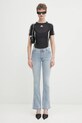Футболка adidas Originals Tight Sheer Tee KE9795 чёрный