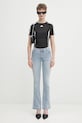 Футболка adidas Originals Tight Sheer Tee KE9795 чорний