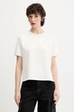 Тениска adidas Originals P Ess T-Shirt стандартна бял JW3654