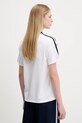Îmbrăcăminte adidas Originals tricou Jacquard Tee JV9647 alb