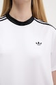 Футболка adidas Originals Jacquard Tee JV9647 білий