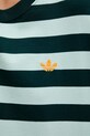 adidas Originals t-shirt Striped Ss Tee KF2322 zielony