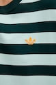 adidas Originals t-shirt Striped Ss Tee KF2322 zielony