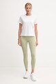 Hummel t-shirt treningowy 229983 biały AW25
