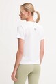 Odzież Hummel t-shirt treningowy 229983 biały