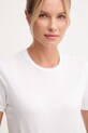 Hummel t-shirt treningowy biały 229983