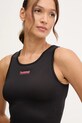 Hummel top treningowy czarny 230082