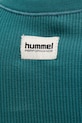 Hummel tréningové tričko dámske 230306 tyrkysová