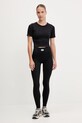 Hummel t-shirt treningowy 230306 czarny AW25