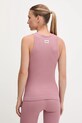 Odzież Hummel top treningowy 230307 różowy