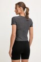 Odzież Hummel t-shirt do jogi 230452 szary