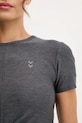 Hummel t-shirt do jogi 230452 szary