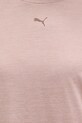 Puma t-shirt treningowy 527457 różowy