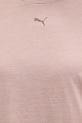 Puma t-shirt treningowy 527457 różowy