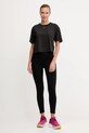 Puma t-shirt treningowy 527457 czarny AW25