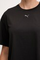 Puma t-shirt treningowy 527457 czarny
