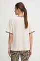 Odzież Puma t-shirt bawełniany 688082. beżowy