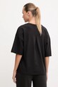 Odzież Puma t-shirt bawełniany 688148.D czarny
