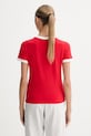 Odzież Puma t-shirt 632129 czerwony