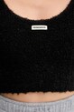 Patrizia Pepe top cu lână 2K0354.K222 negru