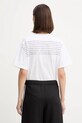 Odzież Patrizia Pepe body 2M4501.J347 biały