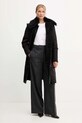 Patrizia Pepe tricou din bumbac 2M4521.J365 alb AW25