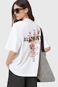 Футболка AllSaints ETERNAL W284JC білий AW25