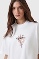 Футболка AllSaints ETERNAL білий W284JC