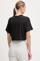 Odzież Puma t-shirt PUMA x ROSÉ 633806 czarny